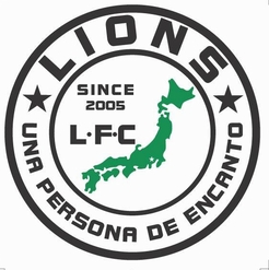 ライオンズSCのチームエンブレム