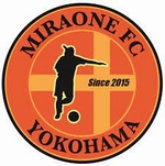 横浜ミラオーネFCのチームエンブレム