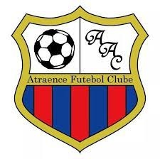 Atraence Futebol Clube Hiratsukaのチームエンブレム