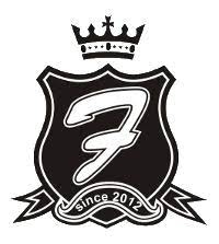 Fスタジオのチームエンブレム