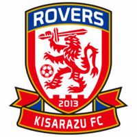 房総ローヴァーズ木更津FCのチームエンブレム