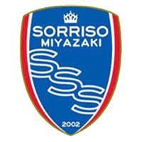 ソレッソ宮崎のチームエンブレム