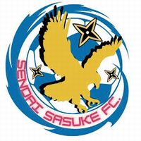 仙台SASUKE.FCのチームエンブレム