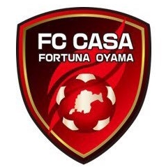FC CASA FORTUNA OYAMAのチームエンブレム