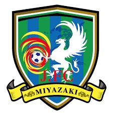 J.FC MIYAZAKIのチームエンブレム