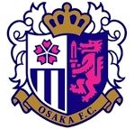 セレッソ大阪 西のチームエンブレム