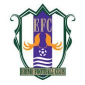 愛媛FC 新居浜のチームエンブレム