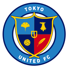 TOKYO UNITEDのチームエンブレム