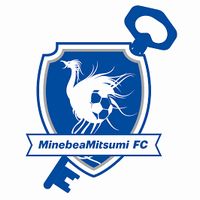 ミネベアミツミFCのチームエンブレム