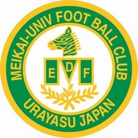 明海大学のチームエンブレム