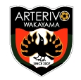 アルテリーヴォ和歌山のチームエンブレム