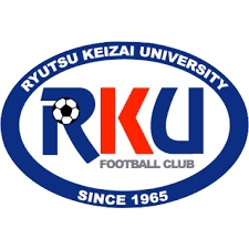 流通経済大学FCのチームエンブレム