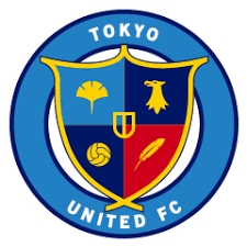 TOKYO UNITED FC +Plusのチームエンブレム