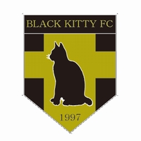 Black Kittyのチームエンブレム