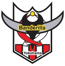 バンデリージャ横浜のチームエンブレム