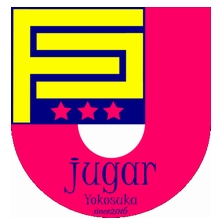 Football Club jugar Yokosukaのチームエンブレム