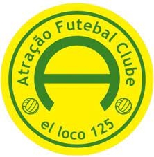 アトラソンFCのチームエンブレム