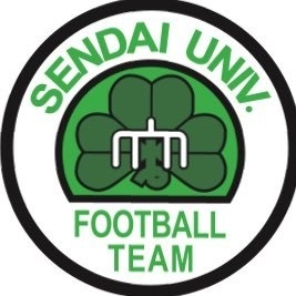 FC．SENDAI．UNIVのチームエンブレム