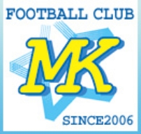MK FCのチームエンブレム