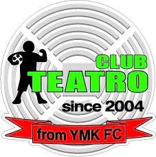 クラブテアトロのチームエンブレム