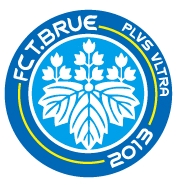 FC T.BRUEのチームエンブレム