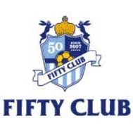 FIFTY CLUBのチームエンブレム