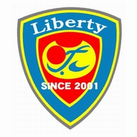 Liberty.FCのチームエンブレム