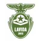 LAVIDA FCのチームエンブレム