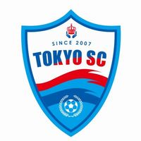 東京SCのチームエンブレム