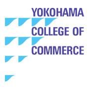 横浜商科大学のチームエンブレム