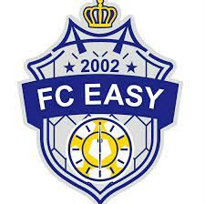 FC EASY02 明石のチームエンブレム