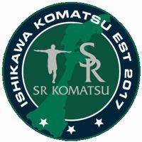 SR Komatsuのチームエンブレム