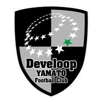 Develoop YAMATO FCのチームエンブレム