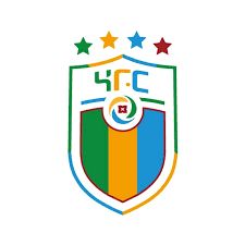 YFC四国中央のチームエンブレム